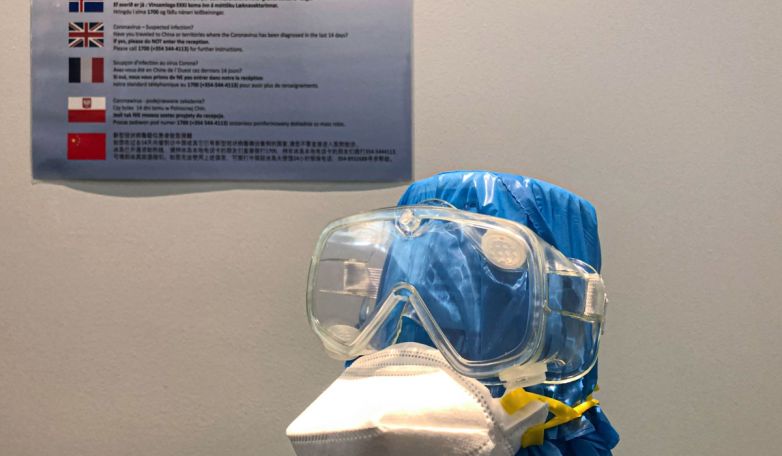 Coronavirus: Global total of infected nears 2 million