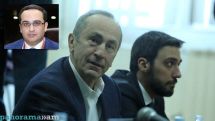 Վիկտոր Սողոմոնյան. Ռոբերտ Քոչարյանի՝ քաղբանտարկյալ լինելու վրա դրվում է մեծ կնիք ու Փաշինյանի ստորագրությունը