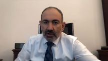 Armenian PM: We have a ‘strong chance to break the backbone of the virus’