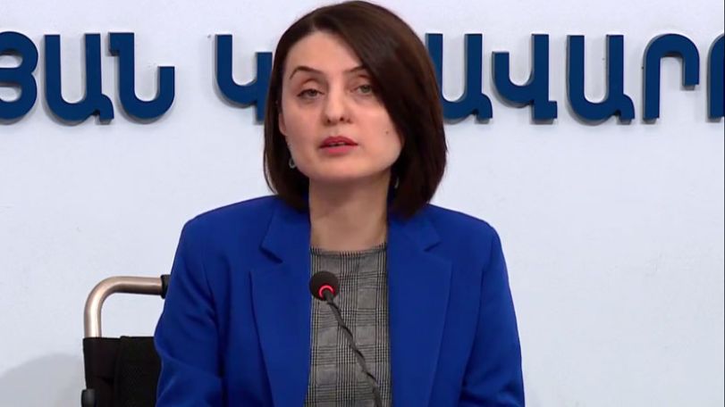 Զարուհի Բաթոյան. Դիմումների մեծ թվի պատճառով մի քանի ժամով դադարեցրել ենք 9-րդ միջոցառման դիմումների ընդունումը