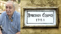 Sole custodian of Armenian church in Dhaka dies at 89