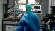 Coronavirus: Health workers around the world on fears and fighting virus