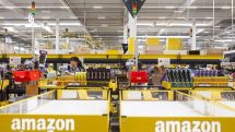 Акции Amazon подорожали до исторического рекорда