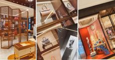 Hermès Boutique in China made $2.7 million in one day after it reopened