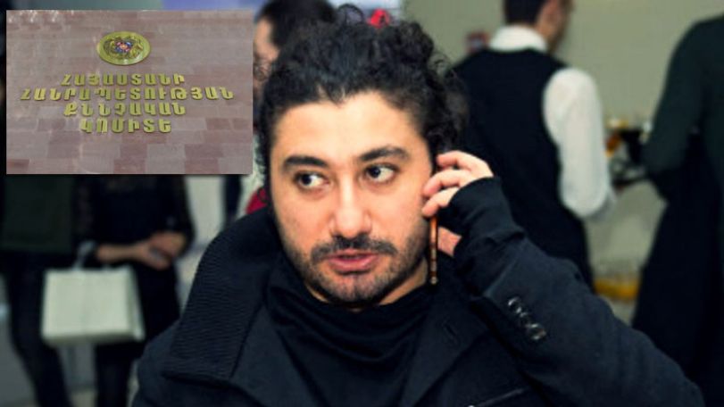Հովհաննես Ազոյանի պատշգամբի ուղղությամբ հնչած կրակոցի դեպքով հարուցված քրգործն ընդունվել է ՔԿ վարույթ
