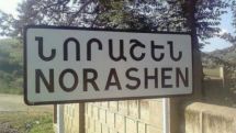 Entry into and exit from Armenia’s Norashen community restricted