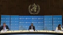 WHO says it regrets Trump's decision to halt funding, but remains focused on coronavirus response