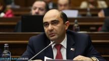 Մեր իշխանությունն անգիր գիտի՝ հավաքարարից մինչև առաջին բիզնեսմենը ինչքան փող ունեն բանկերում. Էդմոն Մարուքյան