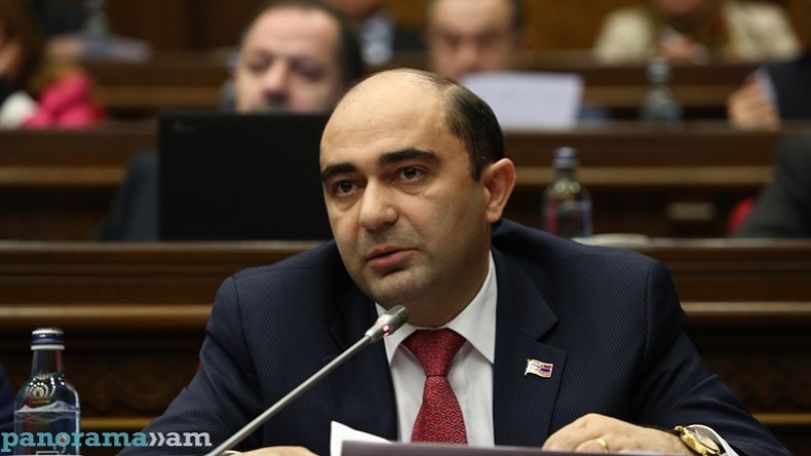 Մեր իշխանությունն անգիր գիտի՝ հավաքարարից մինչև առաջին բիզնեսմենը ինչքան փող ունեն բանկերում. Էդմոն Մարուքյան