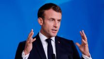 Macron says controversial malaria drug will be tested for use as COVID-19 treatment