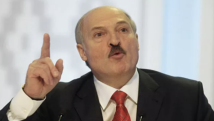 Lukashenko called coronavirus a lesson for drug addicts and smokers