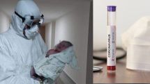 First woman with coronavirus gives birth in Armenia