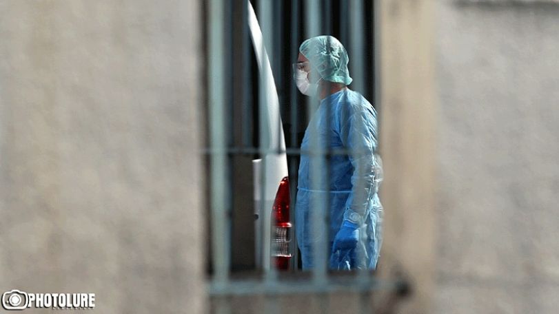 58-year-old coronavirus patient dies at Yerevan hospital