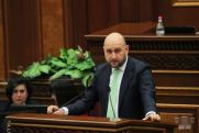 Armenian parliament elects new Central Bank chief