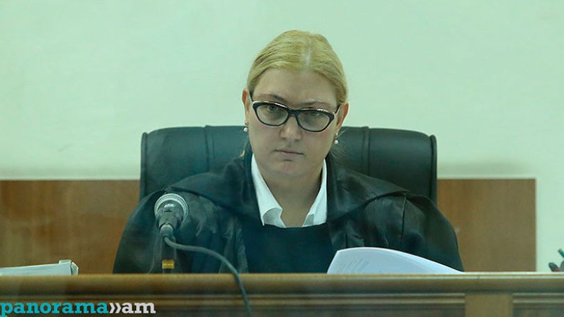 Judge presiding over Kocharyan trial returns to work