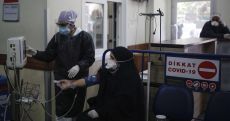 В Турции число заразившихся коронавирусом достигло 78546 человек - РИА Новости