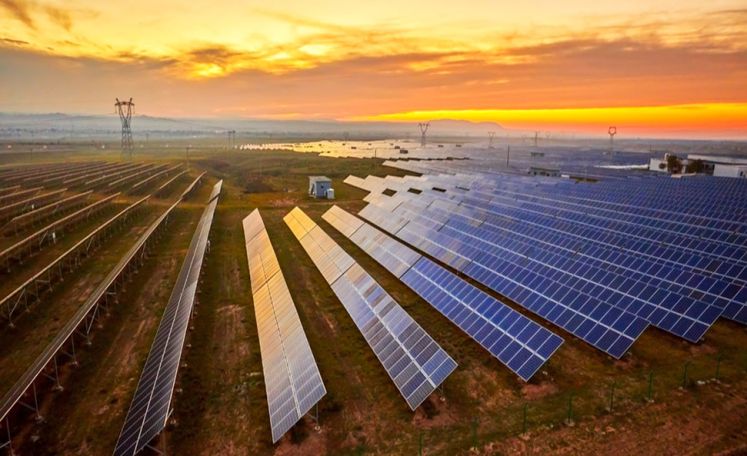 Electricity generation at Armenia's solar power plants increased by 50% in January-February