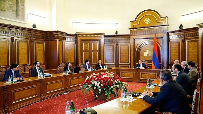 Պարեկային ծառայությունը սկսելու է գործել արդեն 2021 թվականի առաջին եռամսյակում