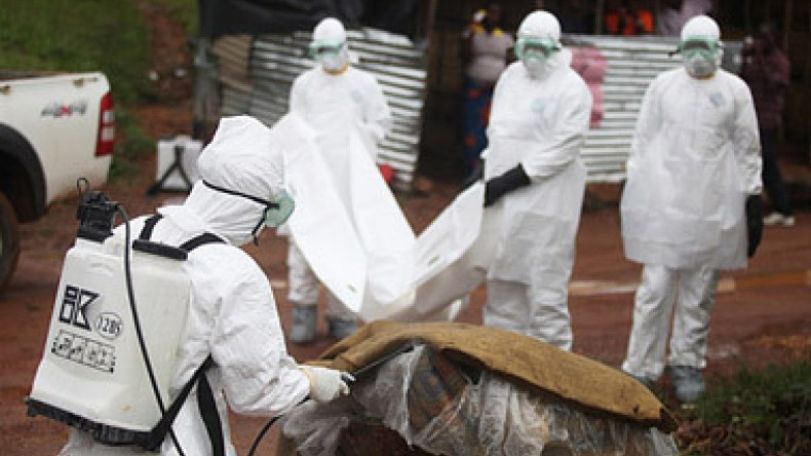 Ebola crisis 'to take six months to control'