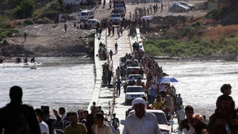 Iraq – a crisis for the Western elites? Or is it all going to plan?