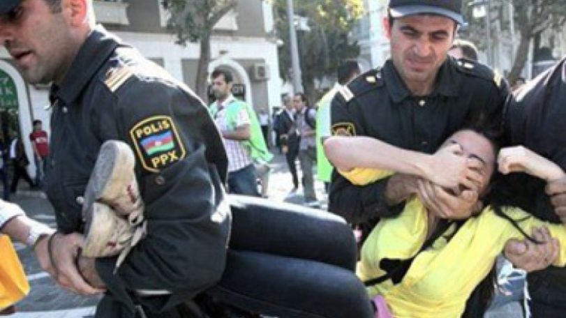 The Washington Post: How long will CoE tolerate Azerbaijan's chairmanship, which has no respect for basic human rights? 