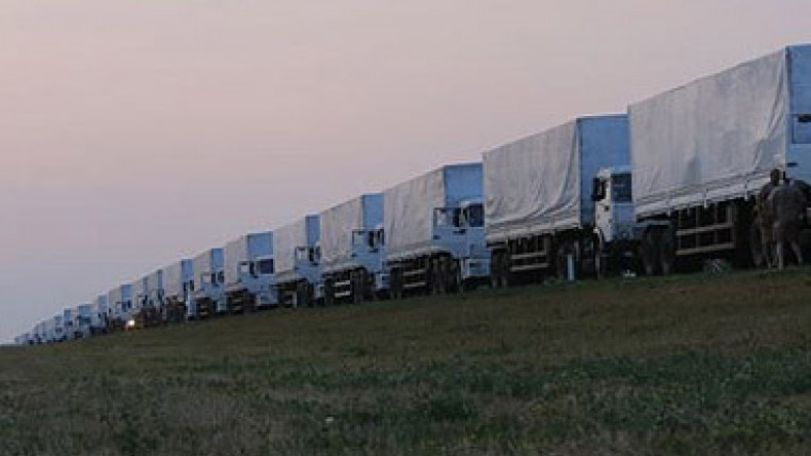 Red Cross the answer to Ukraine’s humanitarian crisis – editor