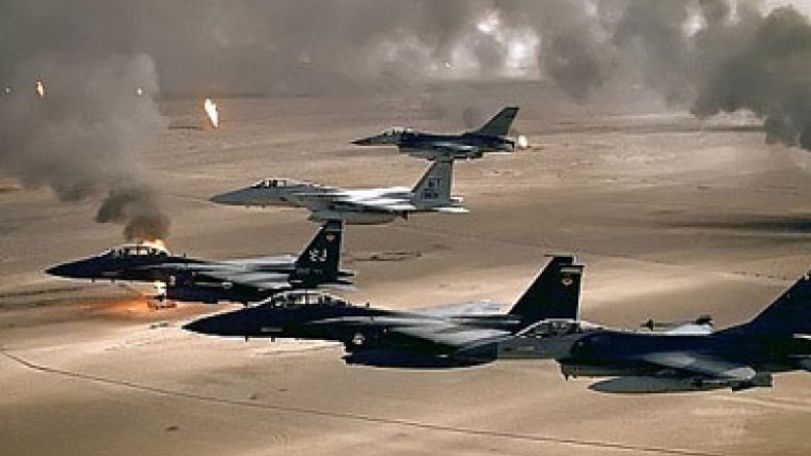 How Iran benefits from US attack against Daesh  