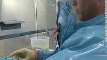 WHO: Ebola cases near 2,000, with more than half dead
