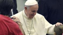 Pope Francis visits South Korea in first Asia trip