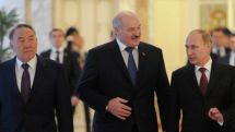 Главы государств Таможенного союза поддержат санкции России против западных стран 