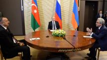 Глава МИД НКР: Инициатива Путина – четкий сигнал Баку о безальтернативности мирного урегулирования карабахского конфликта  