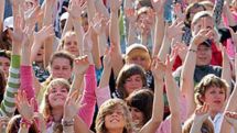 Today is International Youth Day