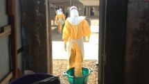 Report: Ebola outbreak probably started with 2-year-old in Guinea