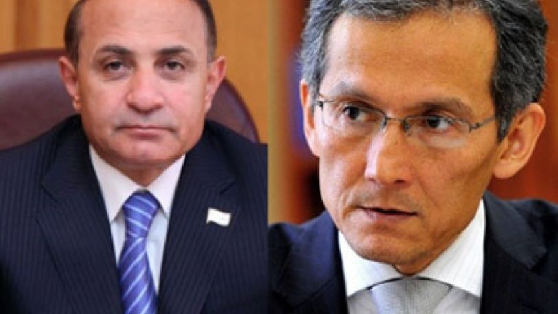 Armenian, Kyrgyz PMs discuss EaEU accession process 