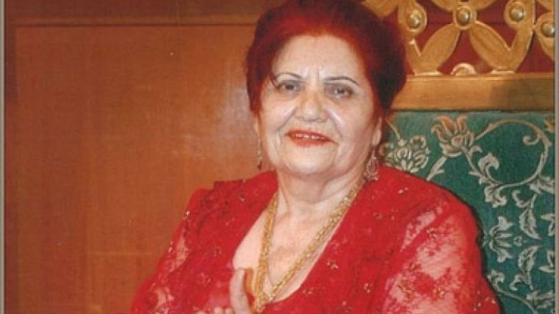 Armenian poetess Metakse dies aged 88 