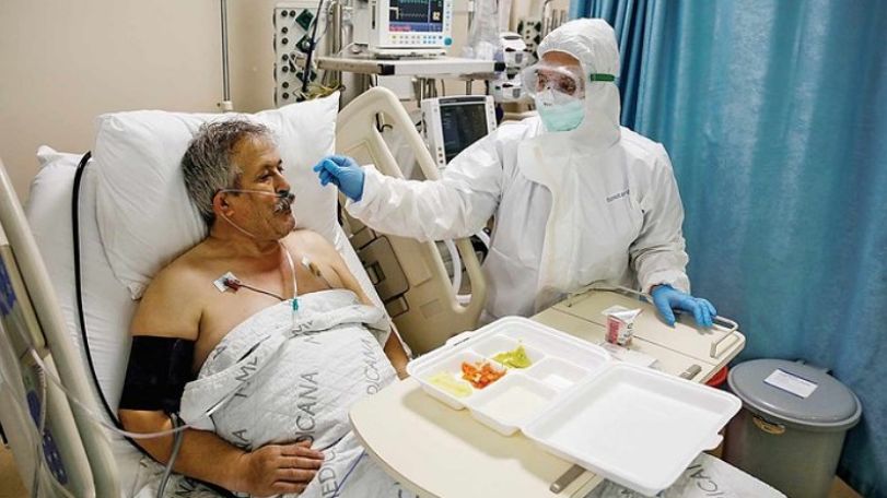 Turkish coronavirus cases surge past Iran, then China
