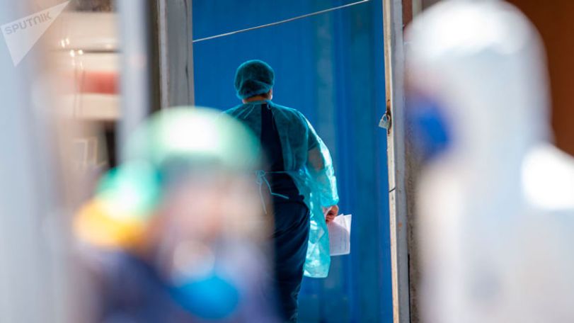 Armenia reports two more deaths from coronavirus