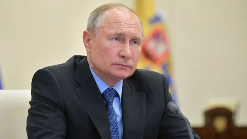 Putin says coronavirus epidemic keeps spreading, but Russia managed to contain it