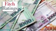 Fitch изменило прогноз по рейтингам Еревана на «Негативный» и подтвердило рейтинги на уровне «BB-»