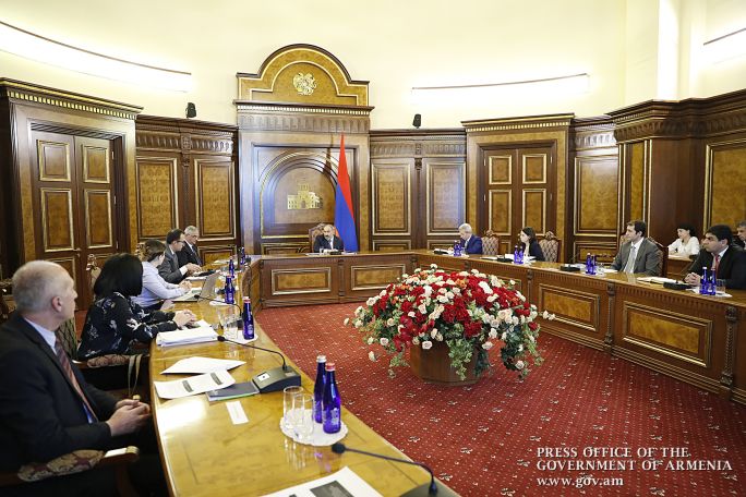 Փաշինյան. Մեր քայլերով մաքսիմալ պետք է խթանենք ծնելիությունը