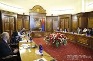 Премьер Армении Н.Пашинян: Своими шагами мы должны максимально поощрять рождаемость