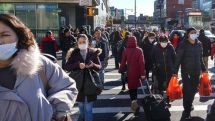 New Yorkers sue World Health Organization over coronavirus response