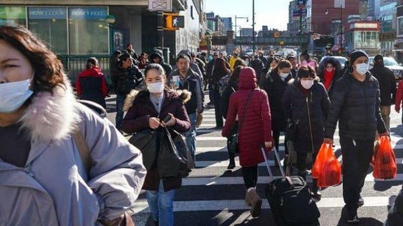 New Yorkers sue World Health Organization over coronavirus response