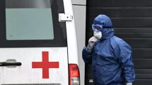 Coronavirus cases in Russia grow by 5,642 over past day