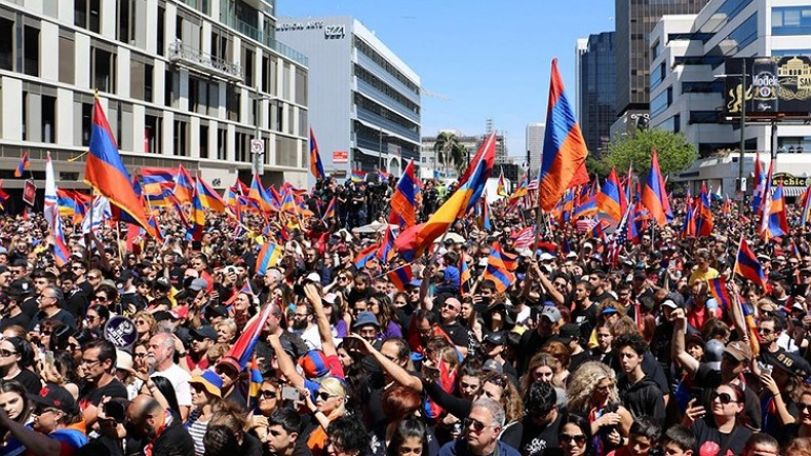Armenian Genocide commemoration in L.A. to switch to humanitarian effort due to coronavirus pandemic