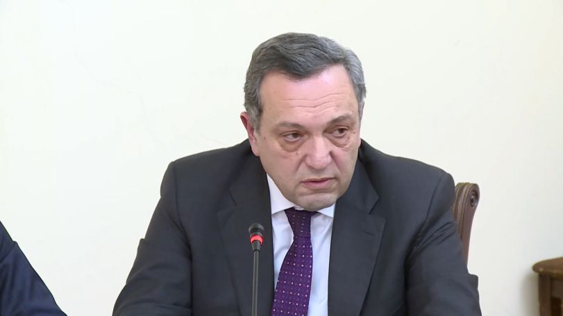 А. Адонц: 1283 гражданина выразили желание вернуться в Армению