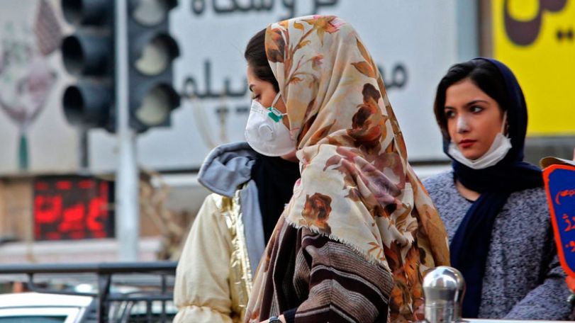 Iran says over 1,000 foreign prisoners temporarily released due to coronavirus