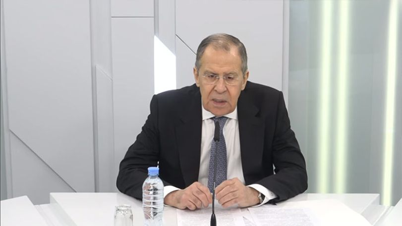 Lavrov: Documents under consideration imply phased approach to NK settlement
