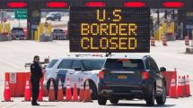 США временно запрещают грин-карты