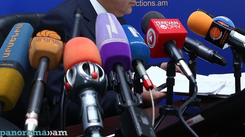 Armenia ranks 61st in 2020 World Press Freedom Index